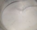 A picture of step 3 of Kheer.
