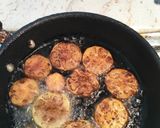 صورة لخطوة 1 من وصفة غراتان البطاطس والباذنجان والطون 😋😋😋