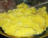 Foto del paso 5 de la receta: Polenta Especial/con Cebolla y Queso Crema