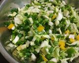A picture of step 1 of Pav Bhaji.