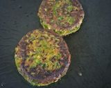 A picture of step 10 of Phodshiche Vadey (Phodshi Cutlets).