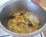 Foto del paso 10 de la receta: Crema de manzana y calabacín