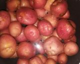 Foto del paso 1 de la receta: Papas cambray a la mantequilla
