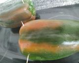 Foto del paso 3 de la receta: Pimiento relleno marinero