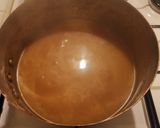 A picture of step 7 of Lobster Bisque.