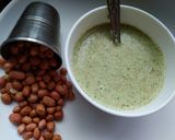 मूंगफली की चटनी (Mungfali ki chutney recipe in Hindi) रेसिपी चरण 3 फोटो