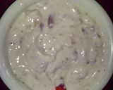 A picture of step 1 of Yogurt Side.