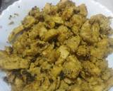 Chicken Tikka chunks recipe step 3 photo