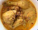 Foto langkah ke 5 dari resep Kare Ayam.