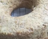 Foto langkah ke 9 dari resep Bolu Pisang Panggang 1 Telur.