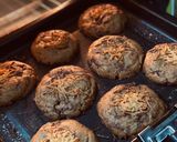 Foto langkah ke 8 dari resep Cookie Dough / Chewy Cookie🍪.
