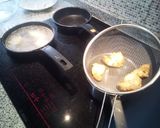 Foto del paso 3 de la receta: Rosada plancha o frita
