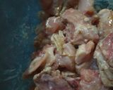 Foto langkah ke 1 dari resep Ayam popcorn manis pedas.