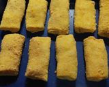 Foto langkah ke 3 dari resep Risol rogut ayam keju.