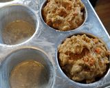 Foto del paso 4 de la receta: Panque de zanahoria con nuez