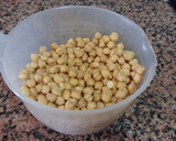 Foto del paso 1 de la receta: Falafel