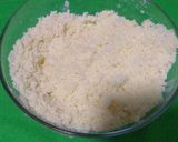 Foto del paso 1 de la receta: Kurumbé (léase crumble) de manzana