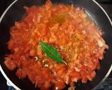 Foto del paso 1 de la receta: Salsa de tomate rápida