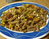 Foto del paso 3 de la receta Pasta de Trigo Sarraceno con verduras