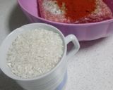 Töltött káposzta kapros-paradicsomos feltéttel, gluténmentesen recept fázis 2 fotója