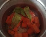 Foto del paso 1 de la receta: Mayonesa de Zanahoria