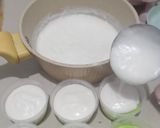 Foto langkah ke 5 dari resep Lumpur Surga 😍 lumerr di mulut 🤤💚.
