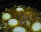 Foto langkah ke 4 dari resep Gulai Nangka Telur.