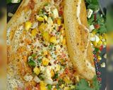 પીઝા ઢોસા (Pizza Dosa Recipe in Gujarati) રેસીપી સ્ટેપ7ફોટો