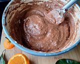 Une image de l'étape 1 de Petits monstres clémentines chocolat 🍫.