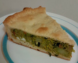 Foto del paso 9 de la receta: Pascualina de brócoli con masa casera 🥦