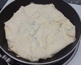 Foto langkah ke 3 dari resep Martabak Tahu Telur Kulit Lumpia.