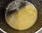 Une image de l'étape 5 de Gâteau de pommes de terre aux oignons.