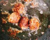 A picture of step 3 of Afghani Kabab.