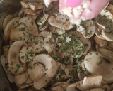 Foto del paso 4 de la receta: Champiñón al ajillo