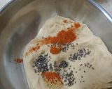 A picture of step 2 of Chia seeds Gakar Paratha (चिया सिड्स गाकर).