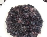 Foto del paso 1 de la receta: Mermelada de arándanos 😋