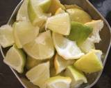 Sweet and Sour Lemon Pickle recipe step 1 photo