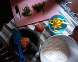 Foto langkah ke 1 dari resep Keripik Bawang Pedas.