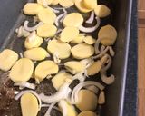 Foto del paso 6 de la receta: Cordero al Horno y Papas 🥔