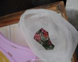 Foto del paso 3 de la receta: Queque con frutas🎨 confitadas en Olla