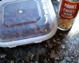 Foto del paso 3 de la receta: Lasaña de espinacas, requesón y piñones