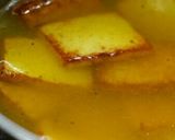 A picture of step 2 of Tamatar Chaman (paneer).