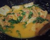 Foto langkah ke 4 dari resep Sayur Tahu Kemangi.