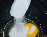 A picture of step 3 of Lava Cake.