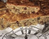 Foto del paso 3 de la receta Bizcocho pasas, avellanas y manzana rallada🌰