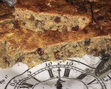 Foto del paso 3 de la receta: Bizcocho pasas, avellanas y manzana rallada🌰