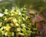 Foto del paso 1 de la receta: Huevos con nopales
