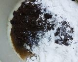 चॉकलेट ब्राउनी (chocolate brownie recipe in marathi) रेसिपी स्टेप 2 फोटो 