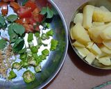 પૌવા બટાકા (Pauva Bataka Recipe In Gujarati) રેસીપી સ્ટેપ1ફોટો