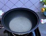 Foto langkah ke 2 dari resep Dadar Gulung Mawar  Tanpa Santan Tanpa Telur.